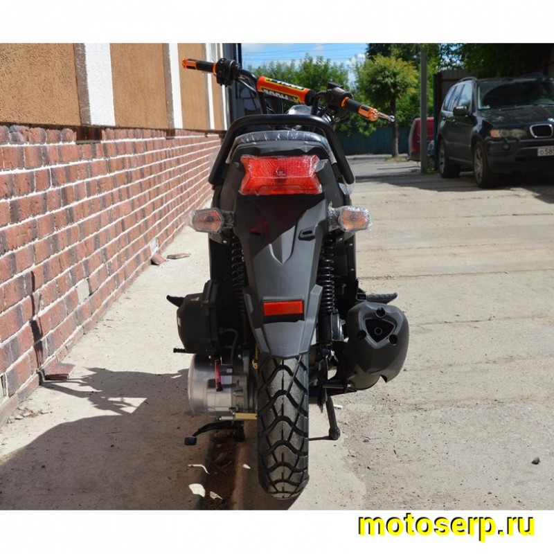 Купить  Скутер VMC NAKED (Венто Найкед) 50cc; 1,5 местный, 4Т, возд. охлажд., диск/барабан, кол. 12"/12"(шт) 01500 (Vento купить с доставкой по Москве и России, цена, технические характеристики, комплектация фото  - motoserp.ru