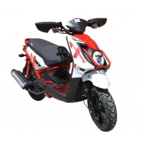 motoserp.ru - Скутер VMC SMART (Венто Смарт) 50 cc; 1,5 местный, 4Т, возд. охлажд., диск/барабан, кол. 12"/12"(шт) 01500 (Vento - МотоВелоЦентр г.Серпухов
