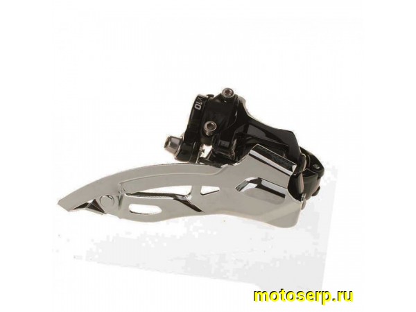 Купить  Переключатель передний, тяга вниз SRAM X 4 (Шрам Икс 4) Вело (шт) (0 купить с доставкой по Москве и России, цена, технические характеристики, комплектация фото  - motoserp.ru