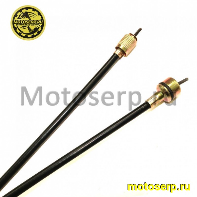 Купить  Трос спидом.  Yamaha GEAR 4KN (T-900mm, R-880mm) (квадр-квадр) (шт) (MT T-571 (ANKON 009704 купить с доставкой по Москве и России, цена, технические характеристики, комплектация фото  - motoserp.ru