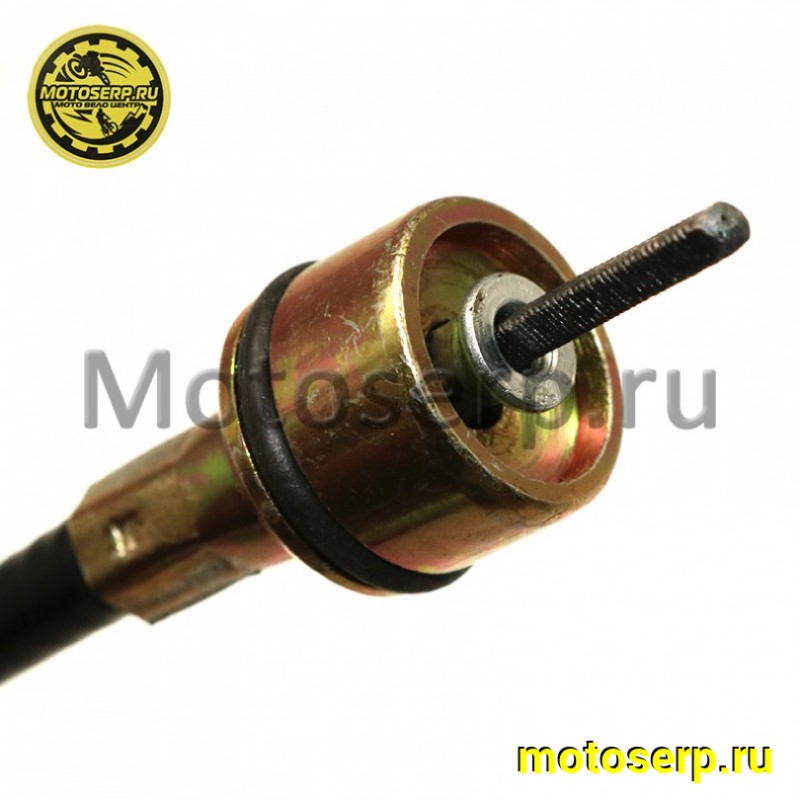 Купить  Трос спидом.  Yamaha GEAR 4KN (T-900mm, R-880mm) (квадр-квадр) (шт) (MT T-571 (ANKON 009704 купить с доставкой по Москве и России, цена, технические характеристики, комплектация фото  - motoserp.ru