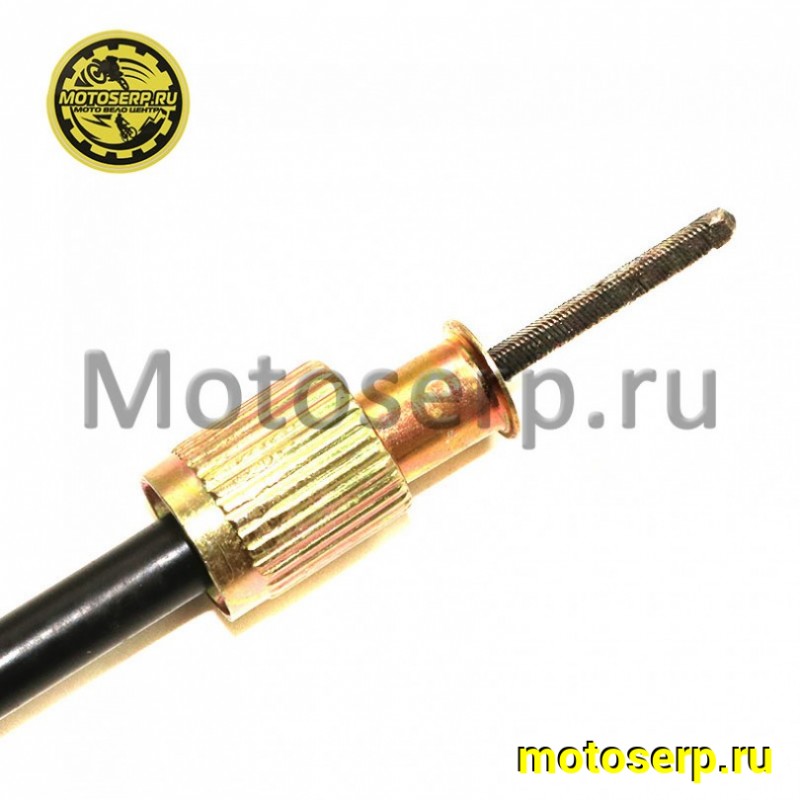 Купить  Трос спидом.  Yamaha GEAR 4KN (T-900mm, R-880mm) (квадр-квадр) (шт) (MT T-571 (ANKON 009704 купить с доставкой по Москве и России, цена, технические характеристики, комплектация фото  - motoserp.ru
