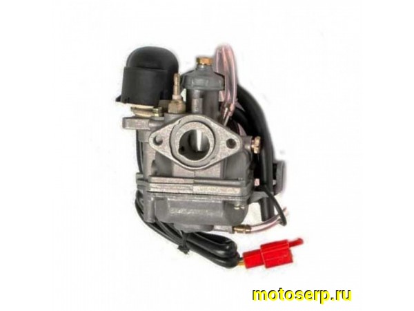 Купить  Карбюратор Suzuki LETS (с клапаном) (шт)  (Мир 19408 (MM 36264 (MOTO-SKUTER 5588 купить с доставкой по Москве и России, цена, технические характеристики, комплектация фото  - motoserp.ru