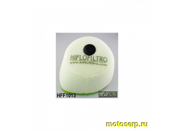 Купить  Фильтр воздушный HI FLO HFF1013 CR125/250/500 JP (шт) купить с доставкой по Москве и России, цена, технические характеристики, комплектация фото  - motoserp.ru
