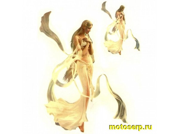 Купить  Наклейки (набор) Girl1 (22х35) (шт) (0 купить с доставкой по Москве и России, цена, технические характеристики, комплектация фото  - motoserp.ru