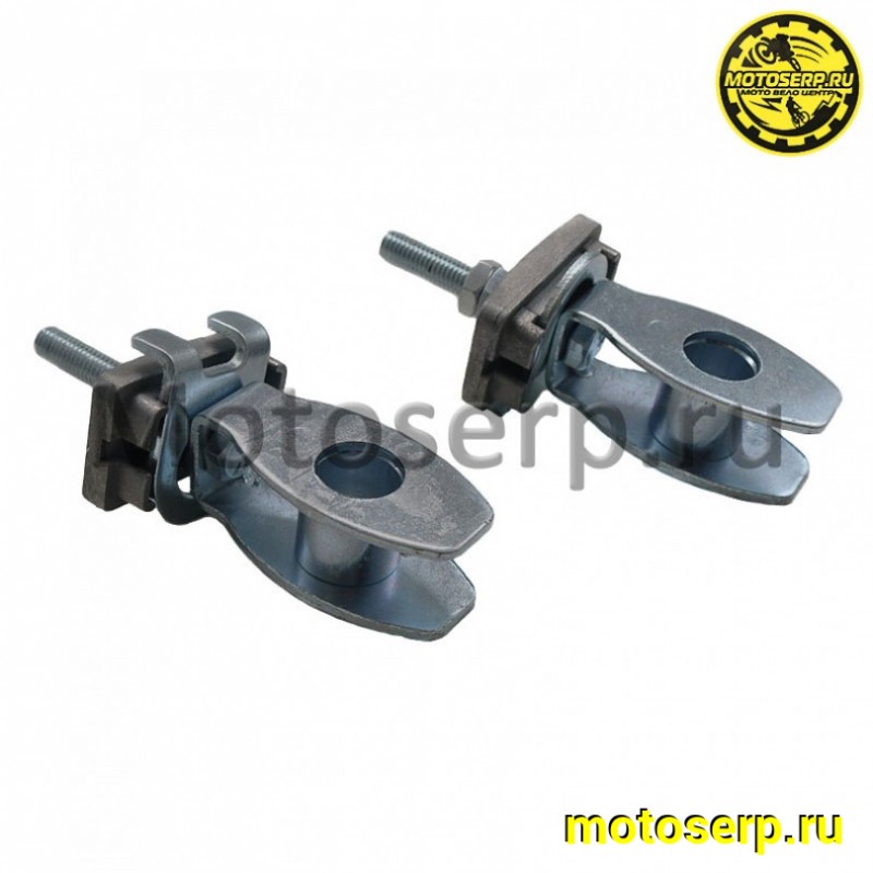 Купить  Натяжитель приводной цепи PHANTOM, ZF-KY, EKONIKA (ZF250-2), ZONDER YCR150 (заднего колеса) (пар) (Мир 24631 купить с доставкой по Москве и России, цена, технические характеристики, комплектация фото  - motoserp.ru