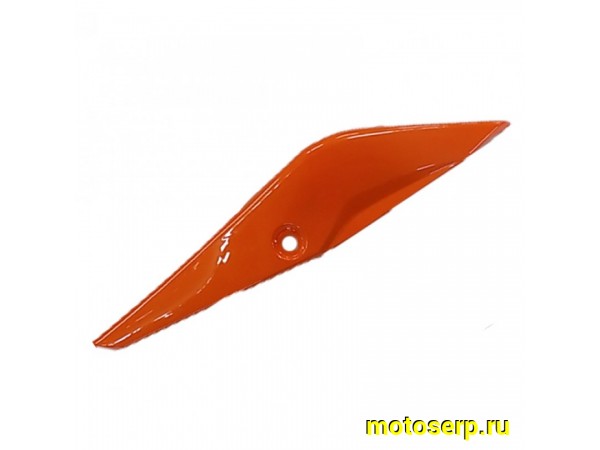 Купить  Обтекатель задний наружный левый (боковина) PHANTOM, ZF-KY, EKONIKA (ZF250-2), ZONDER YCR150 красный, оранжевый (шт) (Мир 22250 (Мир 22239 купить с доставкой по Москве и России, цена, технические характеристики, комплектация фото  - motoserp.ru