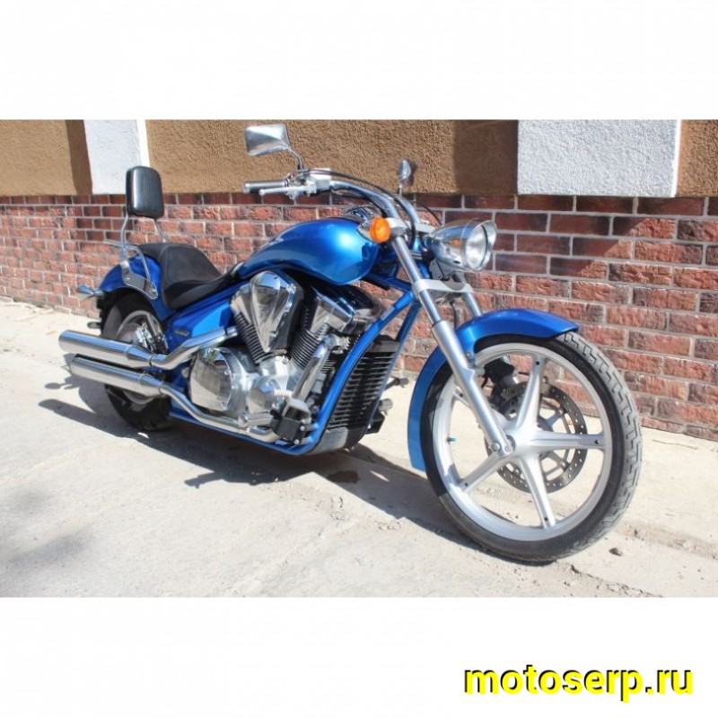 Купить  ====Мотоцикл Honda VT1300CS Sabre 2011г.в. Из Японии, без пробега по РФ купить с доставкой по Москве и России, цена, технические характеристики, комплектация фото  - motoserp.ru