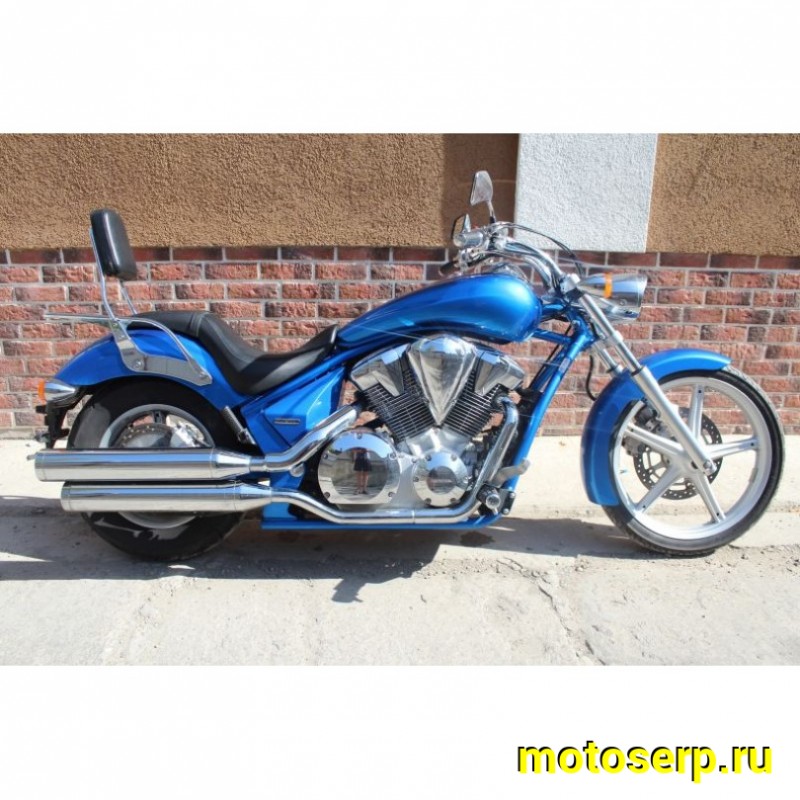 Купить  ====Мотоцикл Honda VT1300CS Sabre 2011г.в. Из Японии, без пробега по РФ купить с доставкой по Москве и России, цена, технические характеристики, комплектация фото  - motoserp.ru