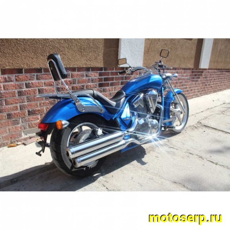 Купить  ====Мотоцикл Honda VT1300CS Sabre 2011г.в. Из Японии, без пробега по РФ купить с доставкой по Москве и России, цена, технические характеристики, комплектация фото  - motoserp.ru