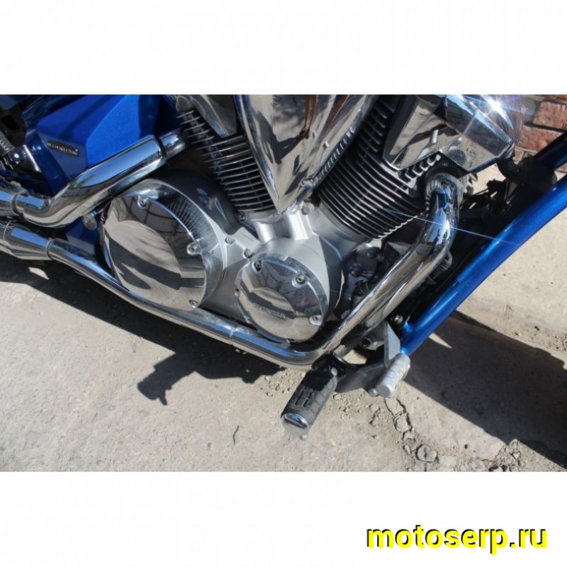 Купить  ====Мотоцикл Honda VT1300CS Sabre 2011г.в. Из Японии, без пробега по РФ купить с доставкой по Москве и России, цена, технические характеристики, комплектация фото  - motoserp.ru