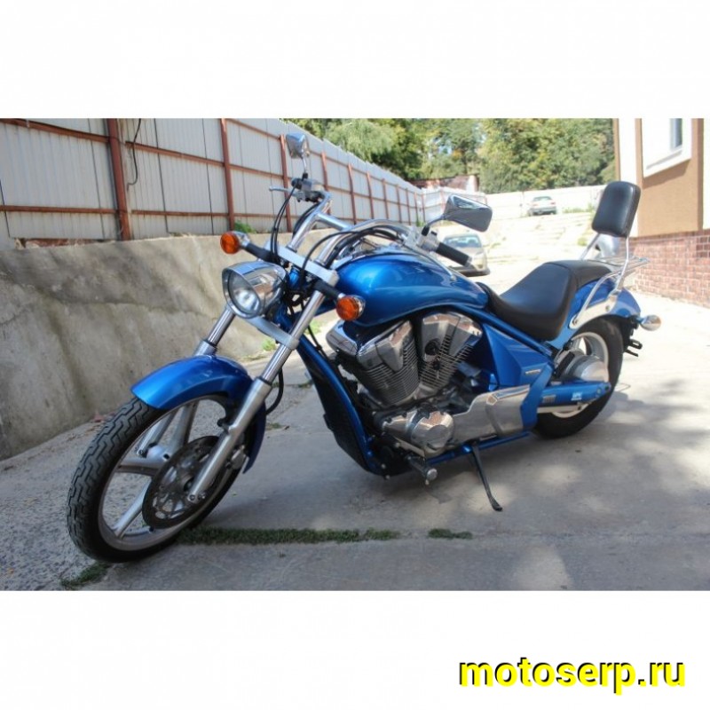 Купить  ====Мотоцикл Honda VT1300CS Sabre 2011г.в. Из Японии, без пробега по РФ купить с доставкой по Москве и России, цена, технические характеристики, комплектация фото  - motoserp.ru