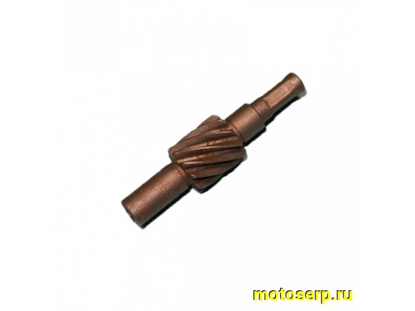 Купить  Червяк (шестерня малая) привода спидометра ИЖ-4/5 (под квадрат) (шт) (Дан (R7 купить с доставкой по Москве и России, цена, технические характеристики, комплектация фото  - motoserp.ru