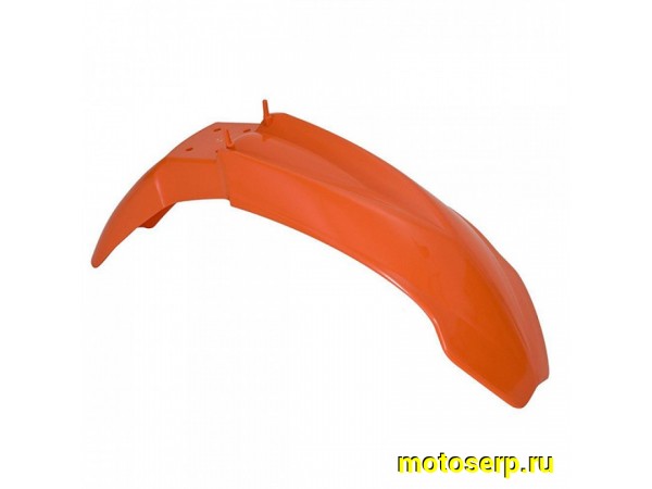 Купить  Крыло переднее Кросс RTech KTM EXC/EXCF/SX/LC4 03-07 SX125-525 03-06  оранжевое R-PAKTMAR0300 (шт) (JP купить с доставкой по Москве и России, цена, технические характеристики, комплектация фото  - motoserp.ru