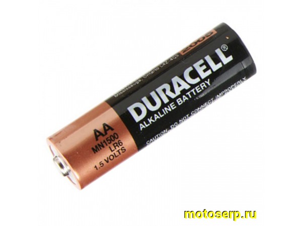 Купить  Батарейки Duracell АА Вело (шт) (R5 AA купить с доставкой по Москве и России, цена, технические характеристики, комплектация фото  - motoserp.ru