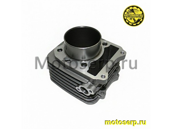 Купить  Цилиндр голый 166FML,QM-Motard, QM-Enduro (шт) (0 купить с доставкой по Москве и России, цена, технические характеристики, комплектация фото  - motoserp.ru