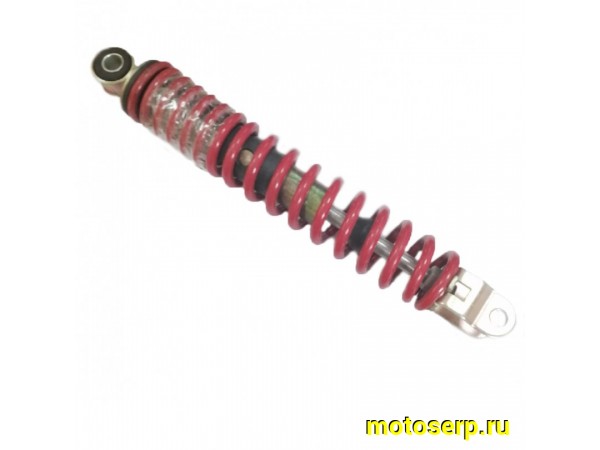 Купить  Амортизатор задний (L-335mm,D-10mm,М8) Flash CN (шт) (Мир 16431 купить с доставкой по Москве и России, цена, технические характеристики, комплектация фото  - motoserp.ru