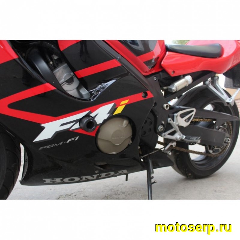 Купить  ====Мотоцикл Honda CBR 600 F4i 2002г.в. 20248км С пробегом по РФ купить с доставкой по Москве и России, цена, технические характеристики, комплектация фото  - motoserp.ru