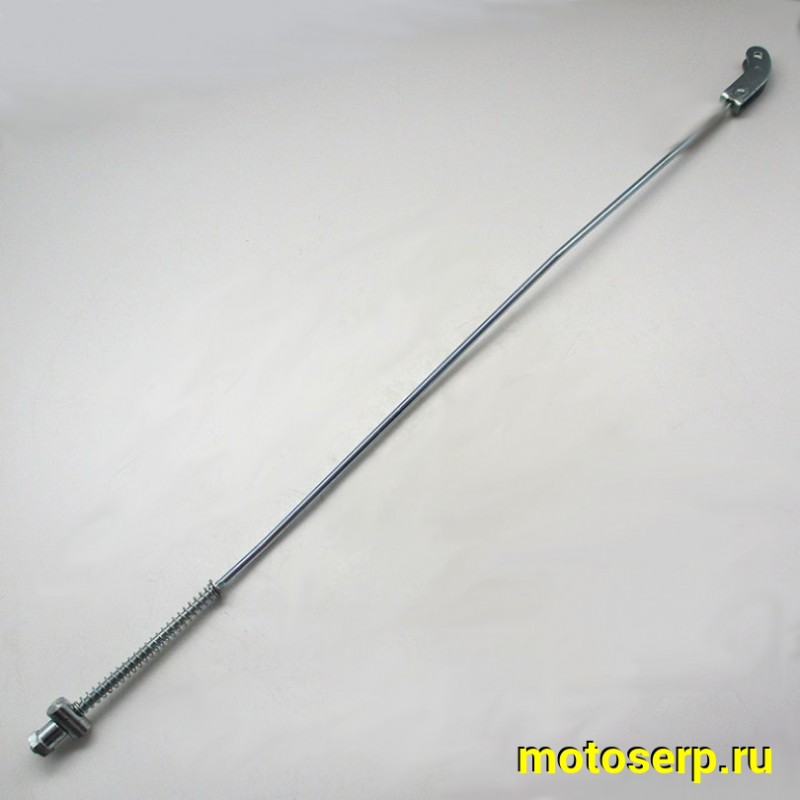 Купить  Тяга заднего тормоза GX (L=650mm) (шт) (0 купить с доставкой по Москве и России, цена, технические характеристики, комплектация фото  - motoserp.ru
