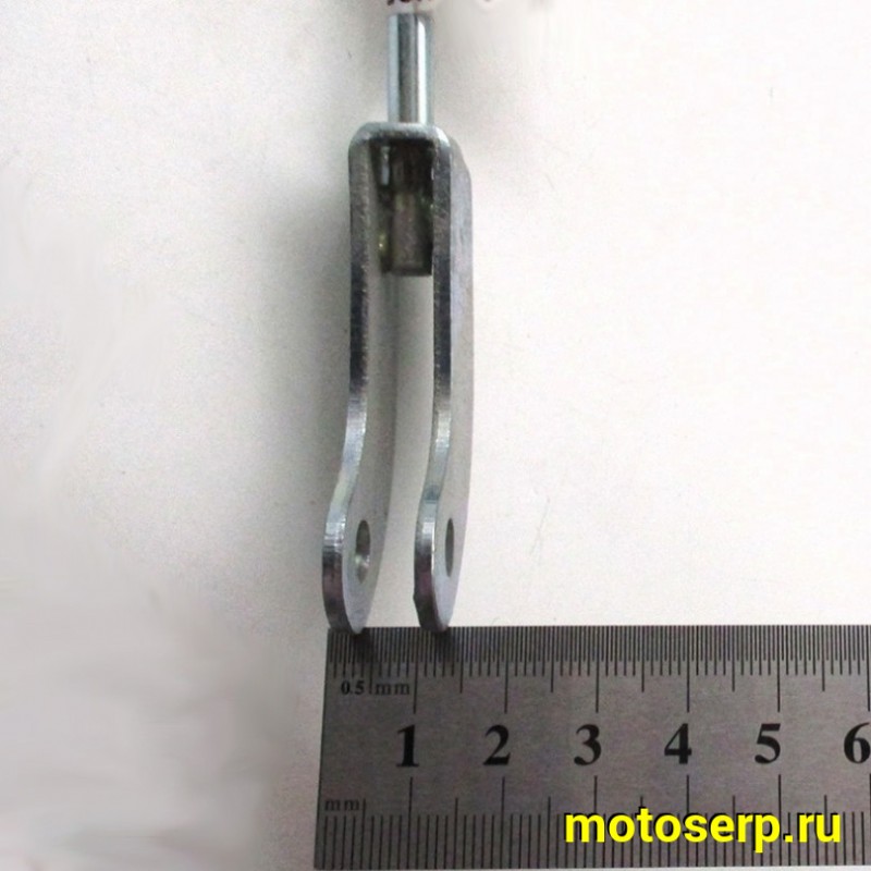 Купить  Тяга заднего тормоза GX (L=650mm) (шт) (0 купить с доставкой по Москве и России, цена, технические характеристики, комплектация фото  - motoserp.ru