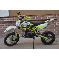 motoserp.ru - Питбайк Motoland APEX 10 зеленый (спортинв), 14/12, 4Т, 110cc, АВТОМАТ, эл-стартер, диск/диск (шт) (ML 11007 - МотоВелоЦентр г.Серпухов