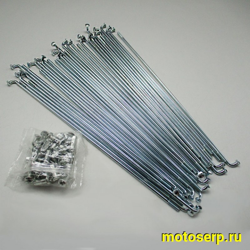 Купить  Спицы переднего колеса 21"  TTR250-2 (R), (36шт) (комп) (Rockot K-1632 купить с доставкой по Москве и России, цена, технические характеристики, комплектация фото  - motoserp.ru