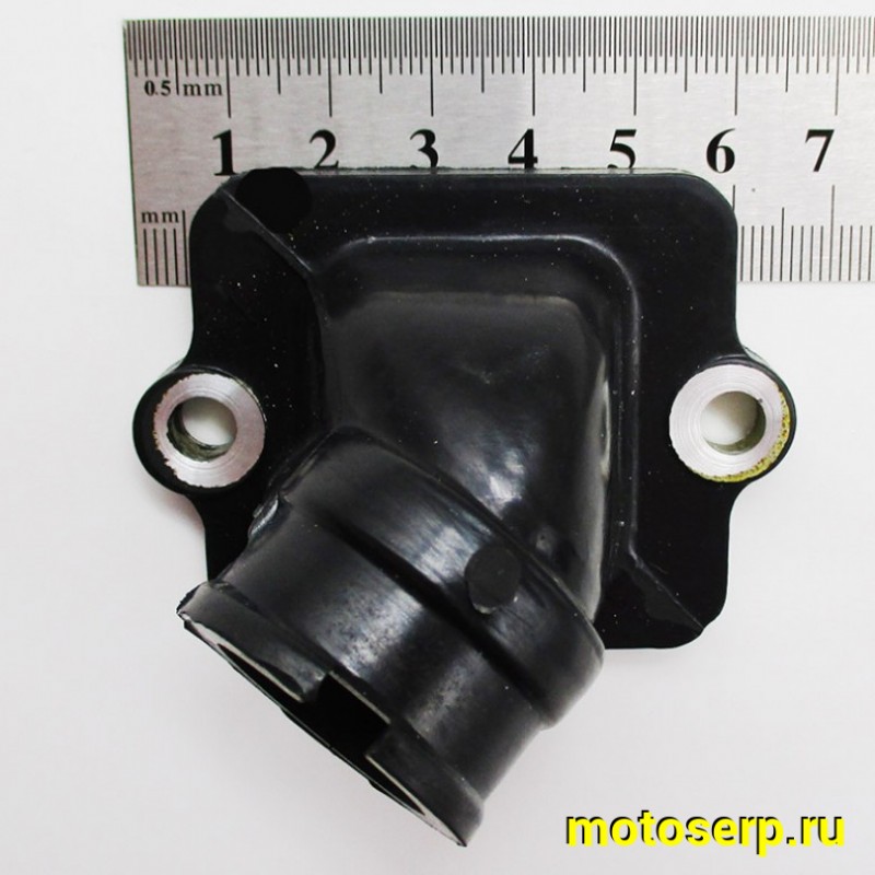 Купить  Коллектор (патрубок) впускн Piaggio HI-PER и др (шт) (ANKON 025972 купить с доставкой по Москве и России, цена, технические характеристики, комплектация фото  - motoserp.ru
