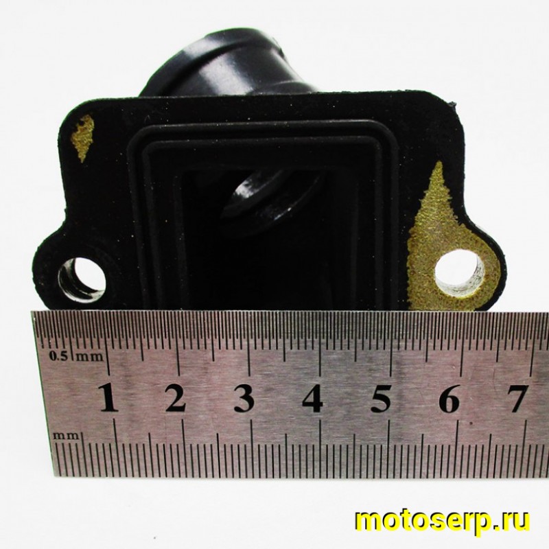 Купить  Коллектор (патрубок) впускн Piaggio HI-PER и др (шт) (ANKON 025972 купить с доставкой по Москве и России, цена, технические характеристики, комплектация фото  - motoserp.ru