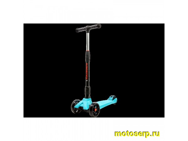 Купить  Самокат 3х колесный D 120 мм KROSTEK SKY (Кростек Скай) широкие колеса (шт) купить с доставкой по Москве и России, цена, технические характеристики, комплектация фото  - motoserp.ru