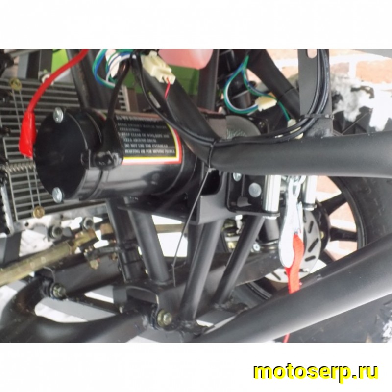 Купить  250cc Комплект запчастей для сборки HUMMER 250, утил.,механ. короб., двиг. вертик., КАРДАН! ,жидк.охл.,диск./диск,12"/12" (шт) (Li-Ya купить с доставкой по Москве и России, цена, технические характеристики, комплектация фото  - motoserp.ru