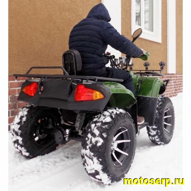 Купить  250cc Комплект запчастей для сборки HUMMER 250, утил.,механ. короб., двиг. вертик., КАРДАН! ,жидк.охл.,диск./диск,12"/12" (шт) (Li-Ya купить с доставкой по Москве и России, цена, технические характеристики, комплектация фото  - motoserp.ru