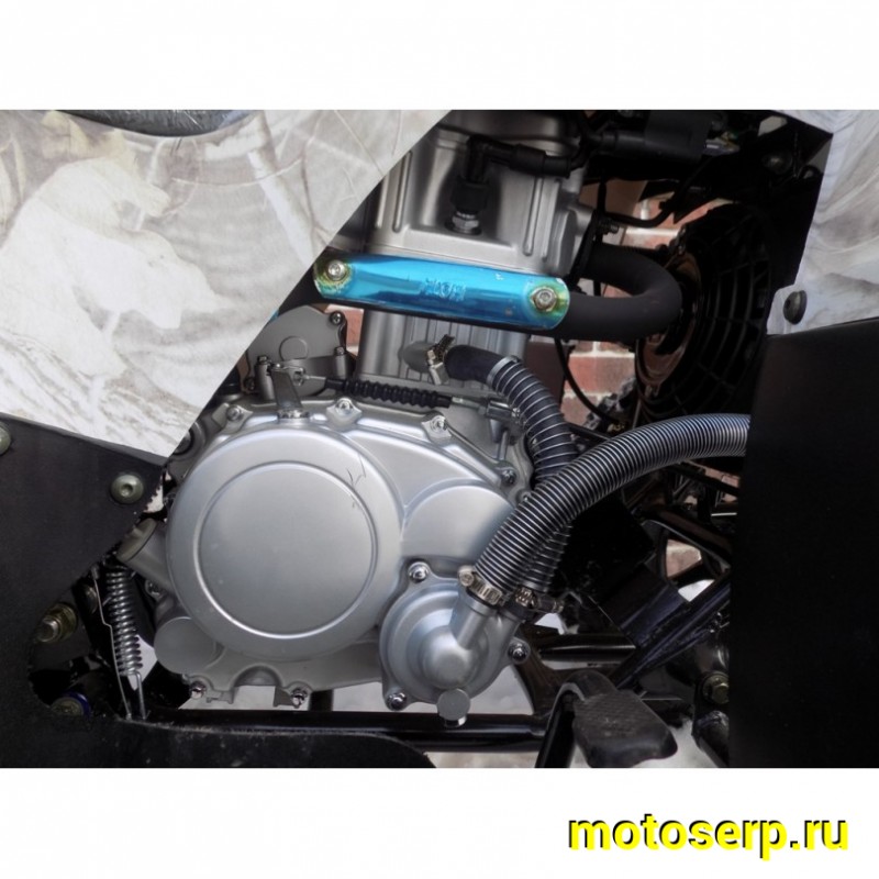 Купить  250cc Комплект запчастей для сборки GRIZZLY 250 КАРДАН 250сс, утил.,мех.КПП, КАРДАН! ,жидк.охл!, диск./диск, литые 12"/12"! леб (шт) (Li-Ya купить с доставкой по Москве и России, цена, технические характеристики, комплектация фото  - motoserp.ru