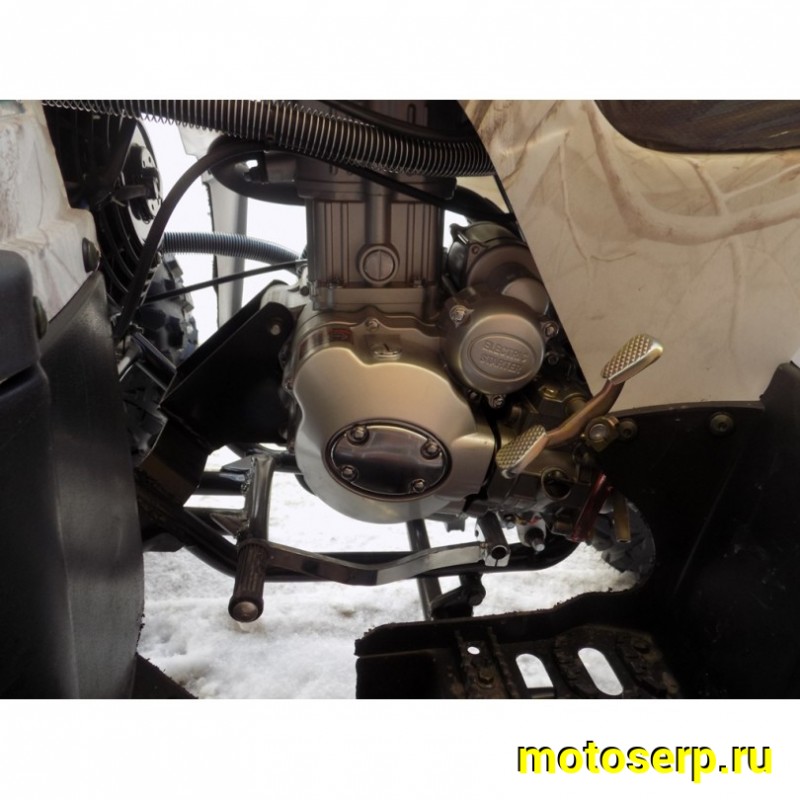 Купить  250cc Комплект запчастей для сборки GRIZZLY 250 КАРДАН 250сс, утил.,мех.КПП, КАРДАН! ,жидк.охл!, диск./диск, литые 12"/12"! леб (шт) (Li-Ya купить с доставкой по Москве и России, цена, технические характеристики, комплектация фото  - motoserp.ru