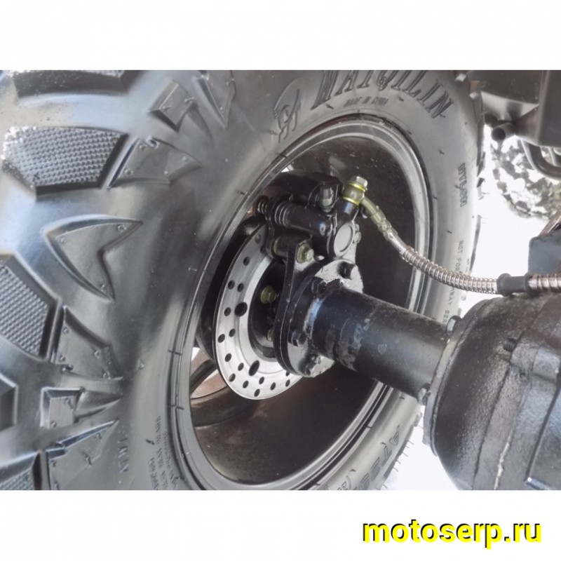 Купить  250cc Комплект запчастей для сборки GRIZZLY 250 КАРДАН 250сс, утил.,мех.КПП, КАРДАН! ,жидк.охл!, диск./диск, литые 12"/12"! леб (шт) (Li-Ya купить с доставкой по Москве и России, цена, технические характеристики, комплектация фото  - motoserp.ru