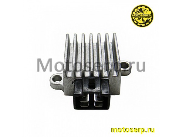 Купить  Реле-регулятор 4 конт.(4) Yamaha Jog 50 с бок.креплениями (шт) (MM 16610 купить с доставкой по Москве и России, цена, технические характеристики, комплектация фото  - motoserp.ru