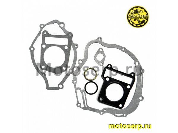 Купить  Прокладки компл. полн. Yamaha YBR-125 (шт) (MM 16008 купить с доставкой по Москве и России, цена, технические характеристики, комплектация фото  - motoserp.ru