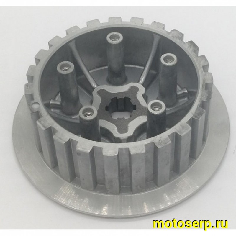 Купить  Ступица сцепления 1E66MM GR7 двиг. MT-250 2T OEM Lanza (шт) (SM 089-3672 купить с доставкой по Москве и России, цена, технические характеристики, комплектация фото  - motoserp.ru