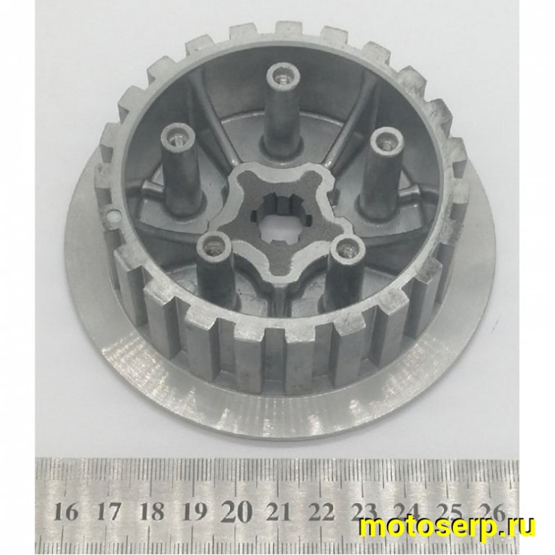 Купить  Ступица сцепления 1E66MM GR7 двиг. MT-250 2T OEM Lanza (шт) (SM 089-3672 купить с доставкой по Москве и России, цена, технические характеристики, комплектация фото  - motoserp.ru