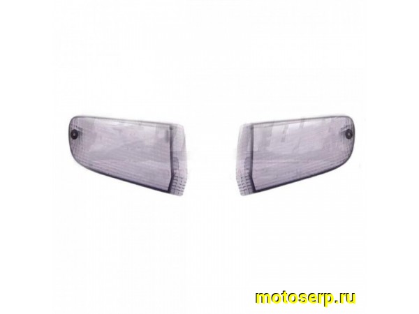 Купить  Стекла поворотов передние Honda LEAD  (пар) (TATA 10046675 купить с доставкой по Москве и России, цена, технические характеристики, комплектация фото  - motoserp.ru