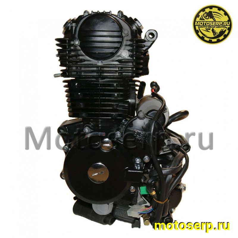 Купить  Двигатель  в сб. 250cc 169FMM (CB250) 4Т, мех 5ск, верхн. р/в, (шт) (ML 4132 купить с доставкой по Москве и России, цена, технические характеристики, комплектация фото  - motoserp.ru
