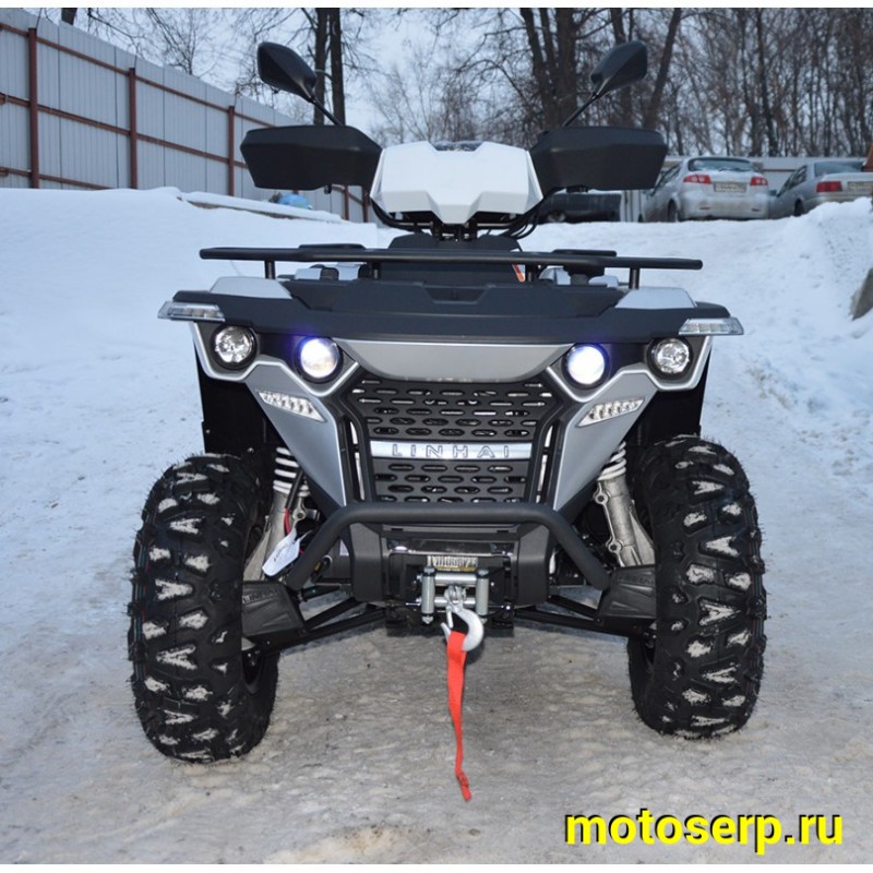 Купить  550cc Комплект запчастей для сборки  LINHAI YAMAHA M550L 4х4, 4Т., КАРБ, жидк. охл, эл/старт, 12"/12", лебед, фарк (шт) (Li-Ya купить с доставкой по Москве и России, цена, технические характеристики, комплектация фото  - motoserp.ru