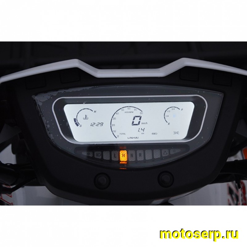Купить  550cc Комплект запчастей для сборки  LINHAI YAMAHA M550L 4х4, 4Т., КАРБ, жидк. охл, эл/старт, 12"/12", лебед, фарк (шт) (Li-Ya купить с доставкой по Москве и России, цена, технические характеристики, комплектация фото  - motoserp.ru