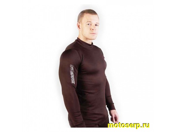 Купить  Термобелье (верх) Hyperlook Flame skin зимнее (размер L) (шт) (Hyperlook 3-ТВ-1 купить с доставкой по Москве и России, цена, технические характеристики, комплектация фото  - motoserp.ru
