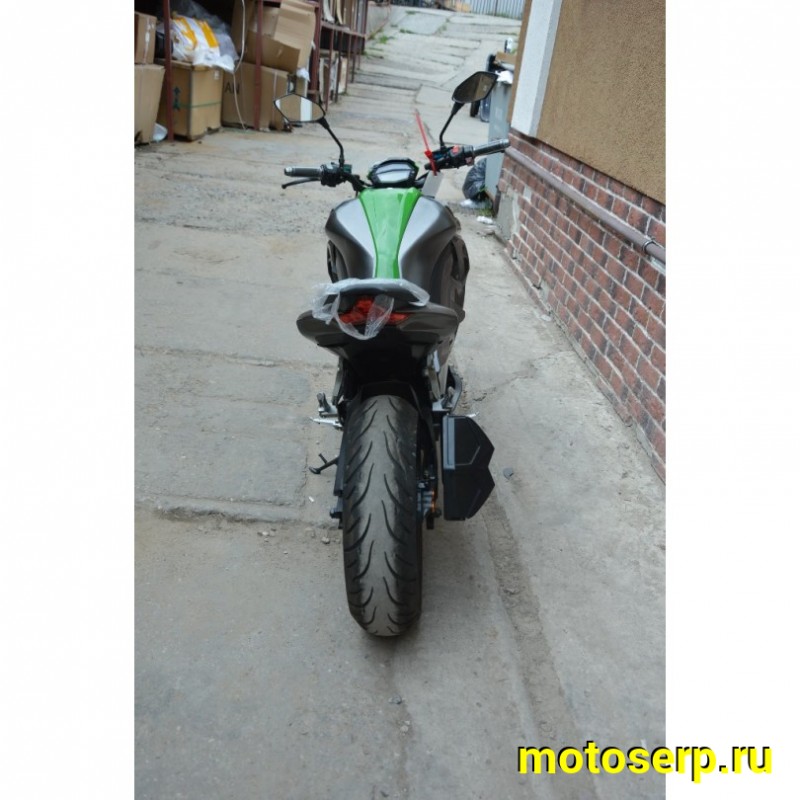 Купить  ====Электромотоцикл Z1000  4000W (реально 5000W), Литиевые аккум, торм. диск./диск.,кол. 17"/17" (шт) (MOTO-SKUTER купить с доставкой по Москве и России, цена, технические характеристики, комплектация фото  - motoserp.ru