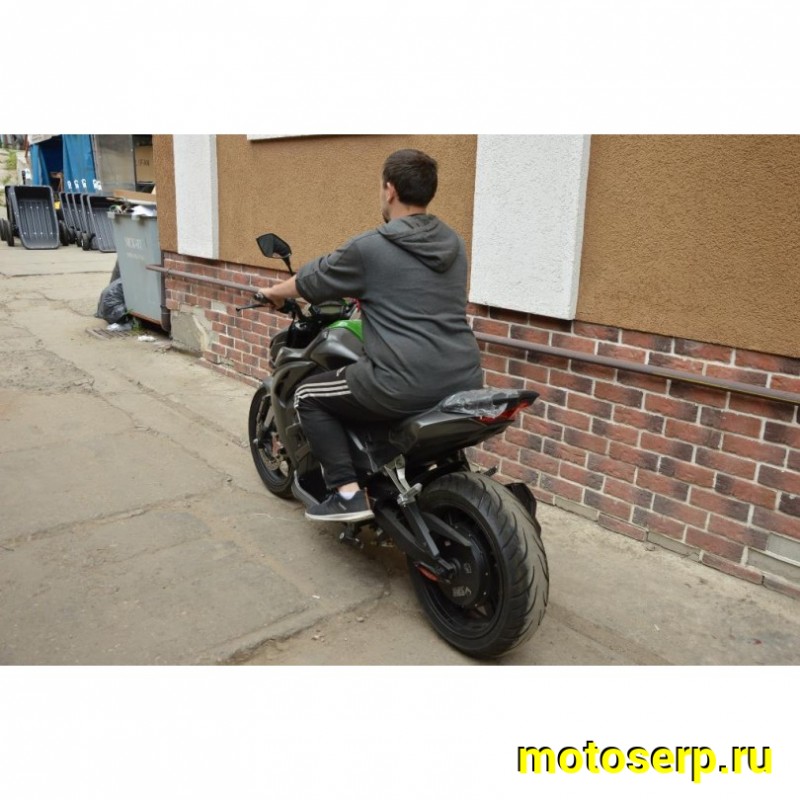 Купить  ====Электромотоцикл Z1000  4000W (реально 5000W), Литиевые аккум, торм. диск./диск.,кол. 17"/17" (шт) (MOTO-SKUTER купить с доставкой по Москве и России, цена, технические характеристики, комплектация фото  - motoserp.ru