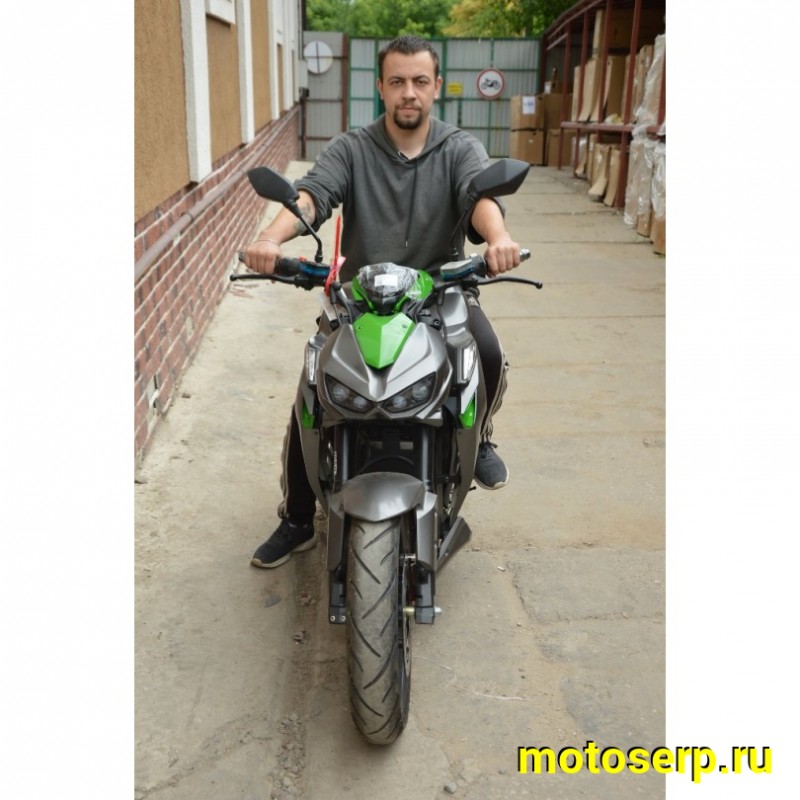 Купить  ====Электромотоцикл Z1000  4000W (реально 5000W), Литиевые аккум, торм. диск./диск.,кол. 17"/17" (шт) (MOTO-SKUTER купить с доставкой по Москве и России, цена, технические характеристики, комплектация фото  - motoserp.ru