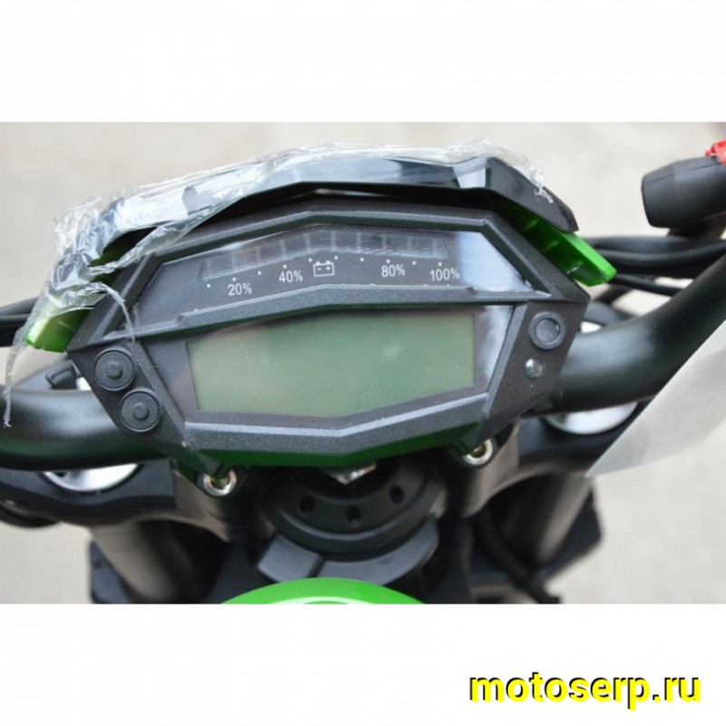 Купить  ====Электромотоцикл Z1000  4000W (реально 5000W), Литиевые аккум, торм. диск./диск.,кол. 17"/17" (шт) (MOTO-SKUTER купить с доставкой по Москве и России, цена, технические характеристики, комплектация фото  - motoserp.ru