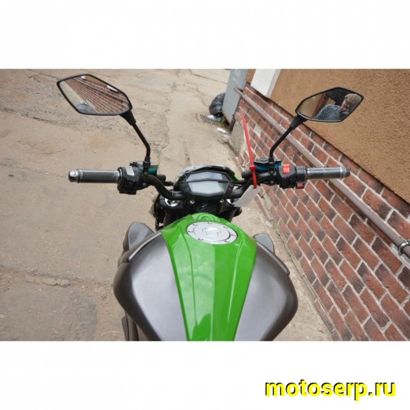 Купить  ====Электромотоцикл Z1000  4000W (реально 5000W), Литиевые аккум, торм. диск./диск.,кол. 17"/17" (шт) (MOTO-SKUTER купить с доставкой по Москве и России, цена, технические характеристики, комплектация фото  - motoserp.ru