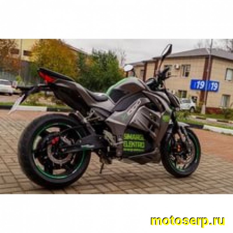 Купить  ====Электромотоцикл Z1000  4000W (реально 5000W), Литиевые аккум, торм. диск./диск.,кол. 17"/17" (шт) (MOTO-SKUTER купить с доставкой по Москве и России, цена, технические характеристики, комплектация фото  - motoserp.ru