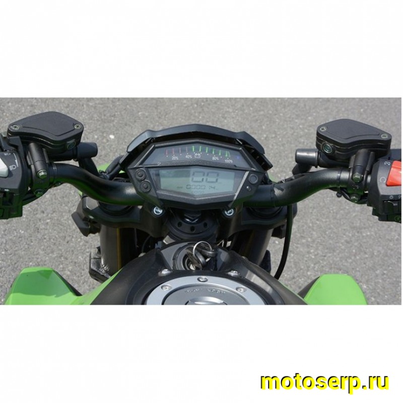Купить  ====Электромотоцикл Z1000  4000W (реально 5000W), Литиевые аккум, торм. диск./диск.,кол. 17"/17" (шт) (MOTO-SKUTER купить с доставкой по Москве и России, цена, технические характеристики, комплектация фото  - motoserp.ru